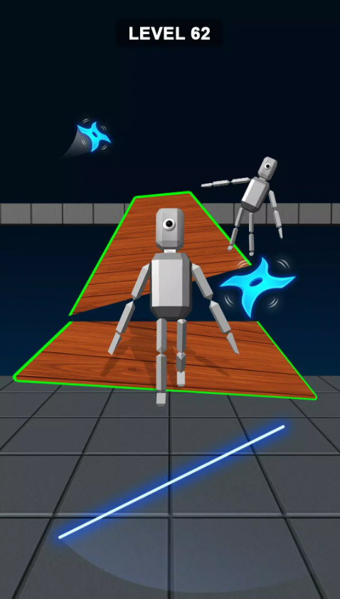 忍者手里剑游戏 V1.23 安卓版截图3