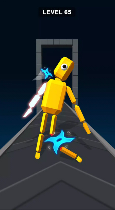 忍者手里剑游戏 V1.23 安卓版截图2