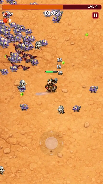 最终浪潮 V1.0 安卓版截图3