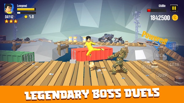 城市斗士vs街头帮派最新版 V3.7.2 安卓版截图3