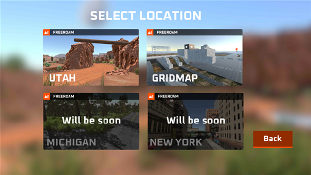 驾驶X车祸模拟器汉化版 V0.26 安卓版截图1