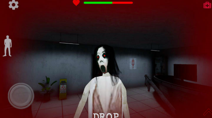 恐怖奶奶4疯狂太平间手游 V1.1.1 安卓版截图2