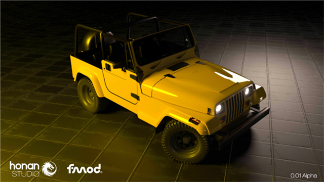 驾驶X车祸模拟器汉化版 V0.26 安卓版截图3