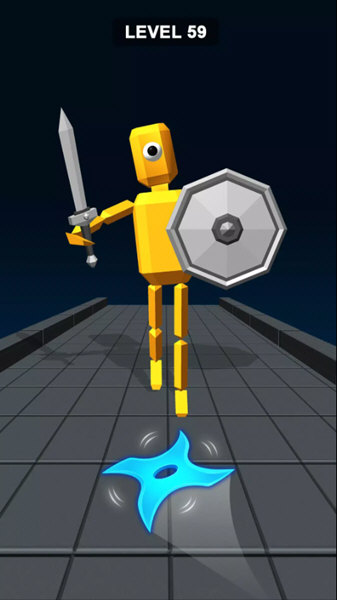 忍者手里剑游戏 V1.23 安卓版截图4