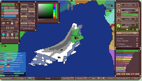 冲突时代正版 V4.0.8 安卓版截图2