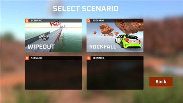 驾驶X车祸模拟器汉化版 V0.26 安卓版截图2