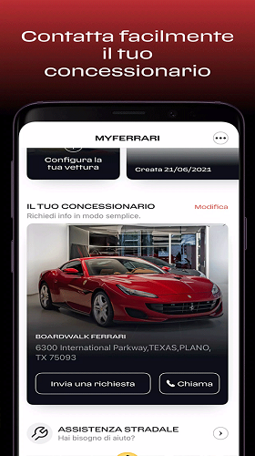 MyFerrari(我的法拉利) V4.3.10 安卓版截图1