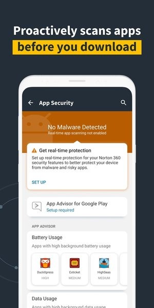 Norton 360 V26.2.0.260206117 安卓版截图2