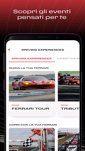 MyFerrari(我的法拉利) V4.3.10 安卓版截图4