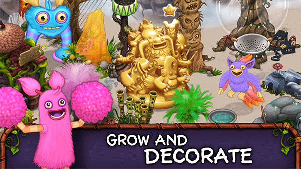 怪兽音乐会最新版本 V5.3.0 安卓版截图1