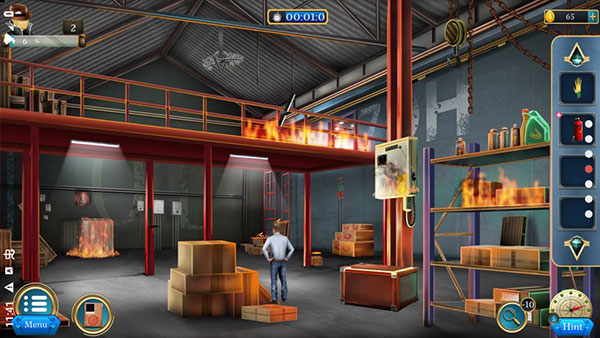 房间逃脱侦探幻影 V7.2 安卓版截图2