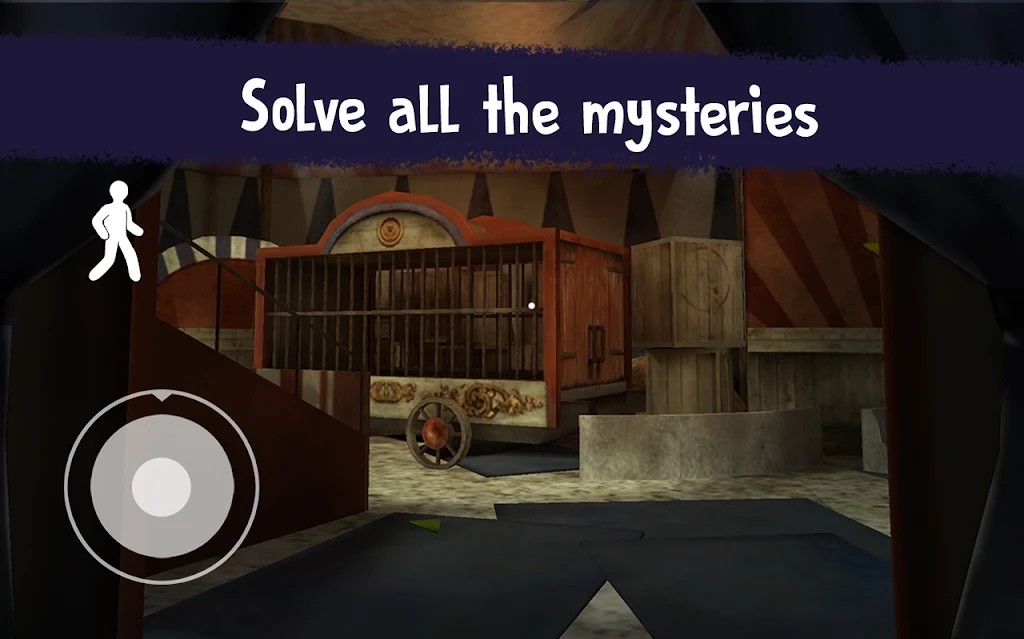 恐怖冰淇淋2官方版 V2.0.2287 安卓版截图1