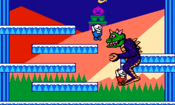 雪人兄弟小游戏 V3.6.0 安卓版截图2