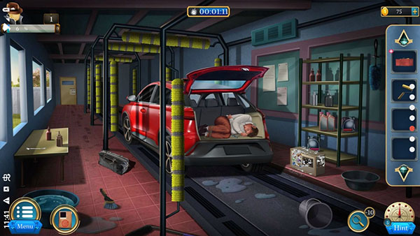 房间逃脱侦探幻影 V7.2 安卓版截图1