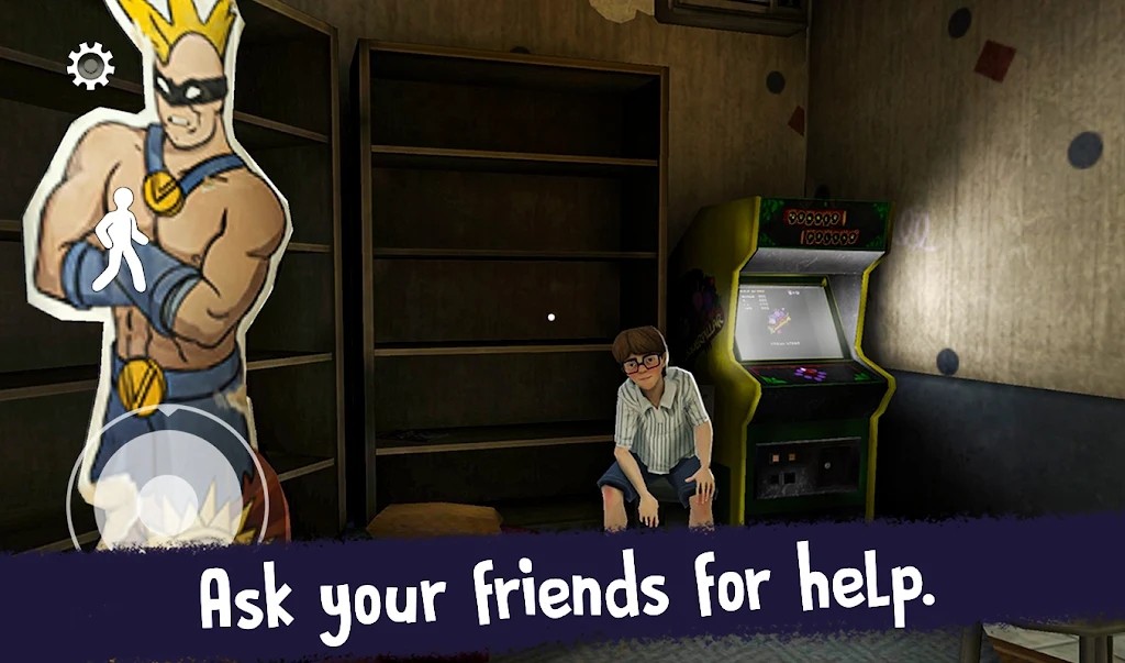 恐怖冰淇淋2官方版 V2.0.2287 安卓版截图5