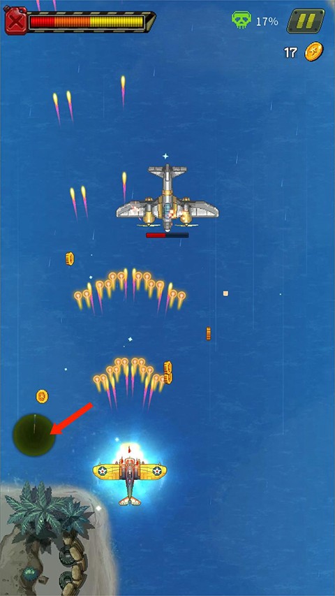 空军1945游戏 V15.26 安卓版截图1