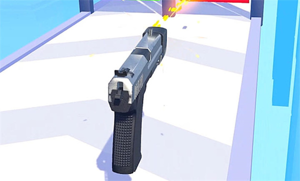 合了个枪无限钞票版 V2.35.3 安卓版截图1