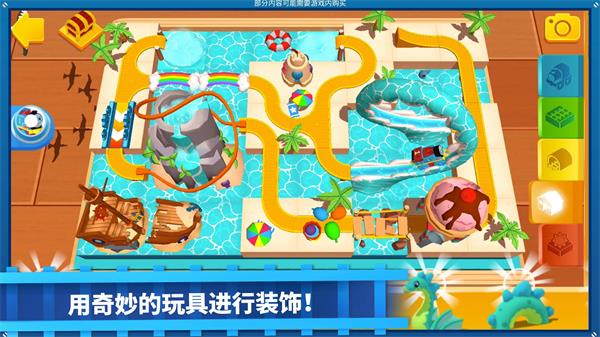 托马斯和朋友破解版无限解锁 V1.1 安卓版截图3