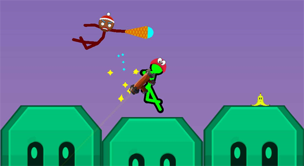 火柴人至高对决汉化版辅助菜单版 V4.0.4 安卓版截图4