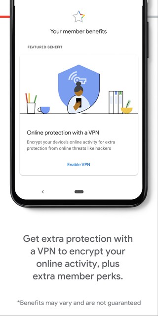 Google One(谷歌文件管理应用) V1.298.871432330 安卓版截图3
