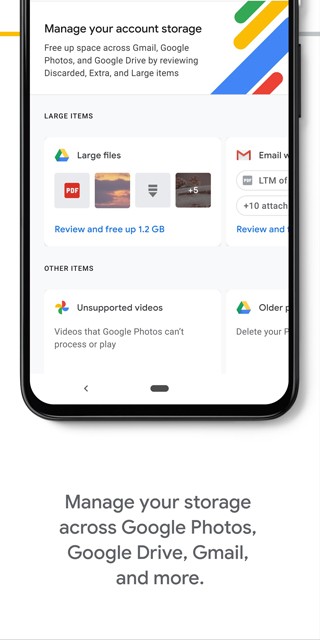 Google One(谷歌文件管理应用) V1.298.871432330 安卓版截图4