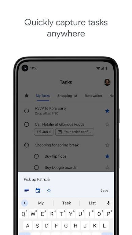 Google tasks(谷歌待办事项) V2026.02.23.873796739.0-release-release 安卓版截图4