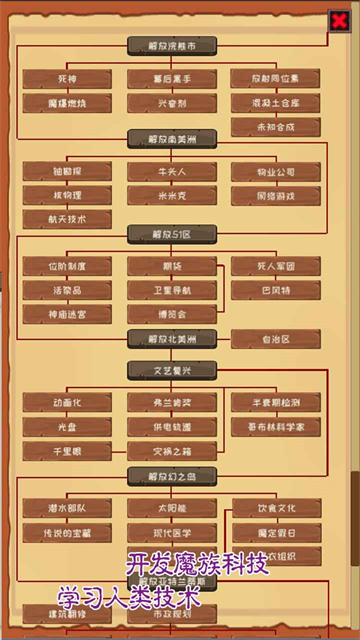 魔王归来无限资源版 V3.60 安卓版截图2