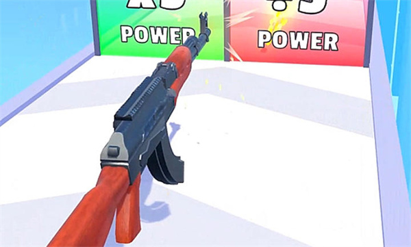 合了个枪无限钞票版 V2.35.3 安卓版截图3