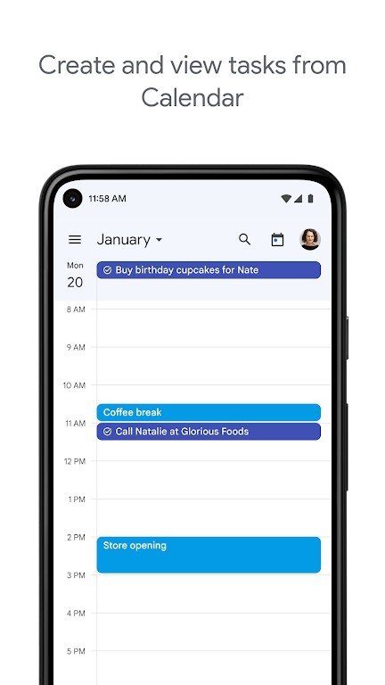 Google tasks(谷歌待办事项) V2026.02.23.873796739.0-release-release 安卓版截图2