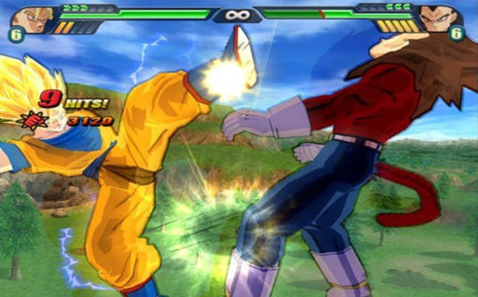七龙珠z电光火石3全人物解锁版 V2.0-4248 安卓版截图3