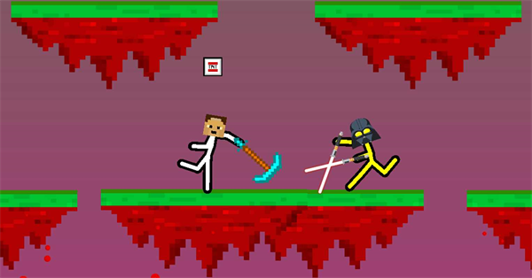 火柴人至高对决汉化版辅助菜单版 V4.0.4 安卓版截图1