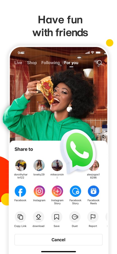 快手国际版海外版2026 V13.0.40.543503 安卓版截图1