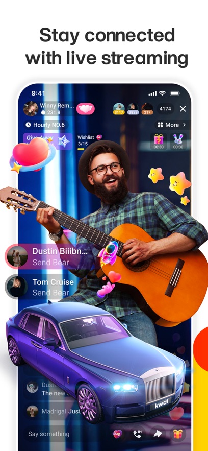 快手国际版海外版2026 V13.0.40.543503 安卓版截图2