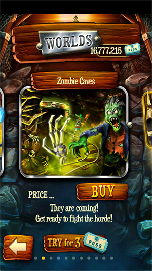 矿车大逃亡2026版 V1.9.26 安卓最新版截图3