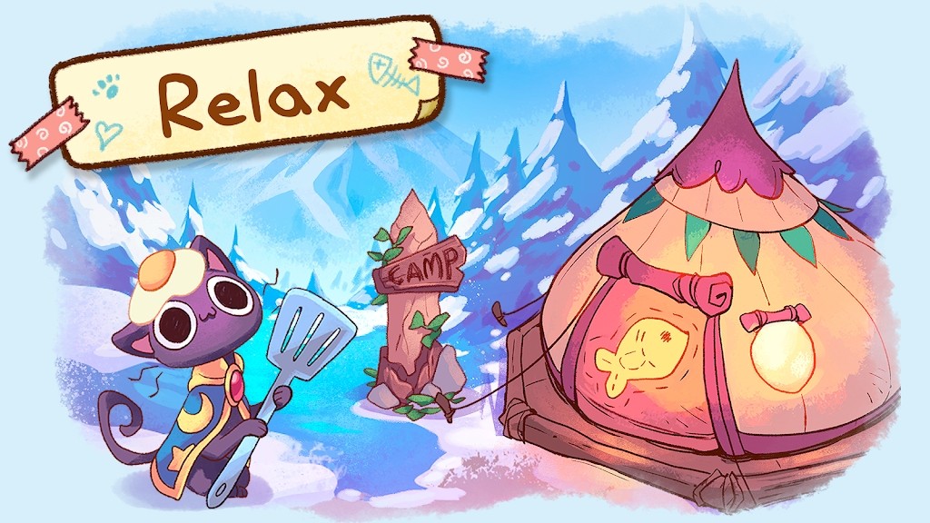 篝火猫咪咖啡馆 V1.3.2 安卓版截图5