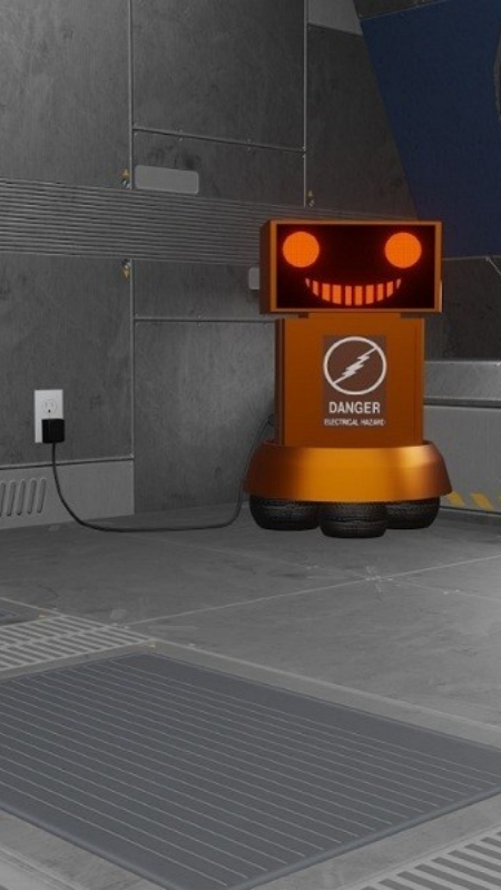 逃出宇宙飞船手游 V1.1.1 安卓版截图1