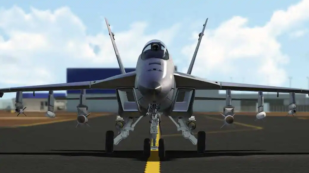 RCS真实战机模拟器最新版 V1.0.7 安卓版截图3