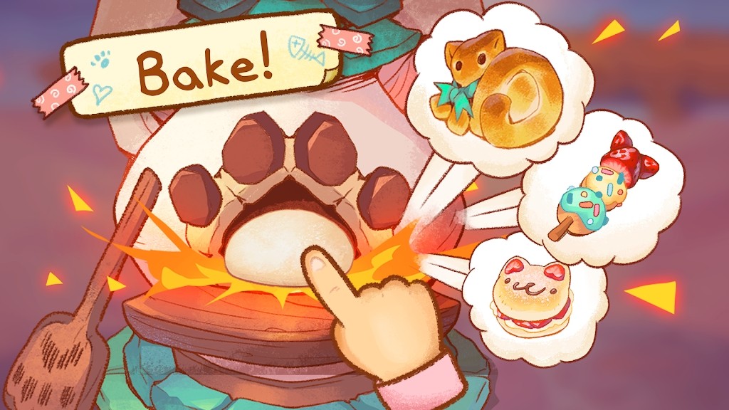 篝火猫咪咖啡馆 V1.3.2 安卓版截图2