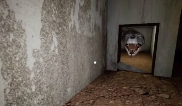 恐怖蟒蛇游戏 V1.4 安卓版截图2