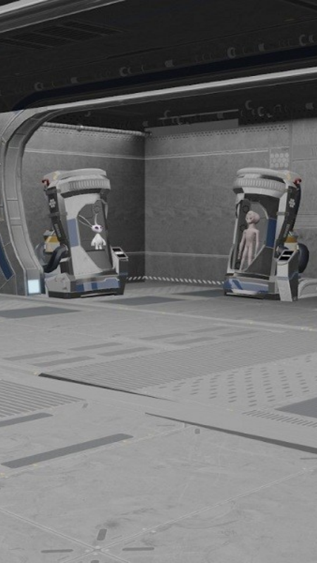 逃出宇宙飞船手游 V1.1.1 安卓版截图2