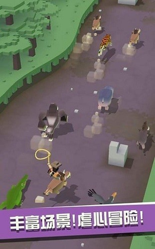 疯狂动物园国际版内置功能菜单最新版 V4.19.1 安卓版截图5