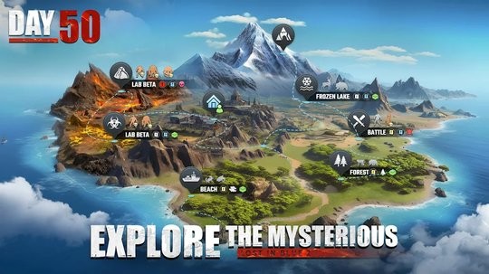 迷失蔚蓝2去广告版 V2.46.0 安卓版截图1