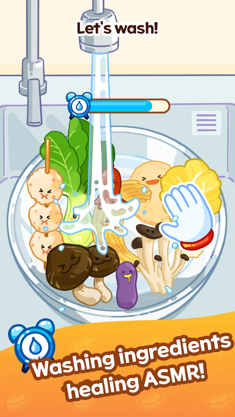 麻辣烫大师无限钞票修改版 V2.8.0 安卓版截图3