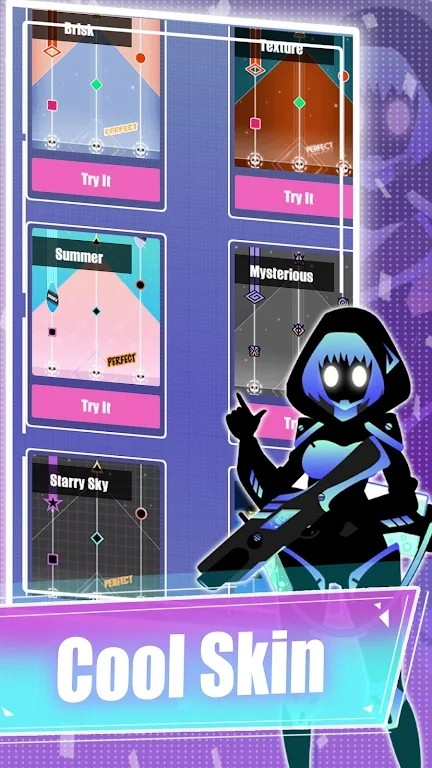 缪斯计划国际版 V9.9.0 安卓版截图4