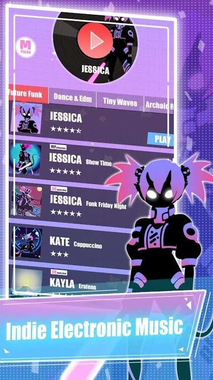 缪斯计划国际版 V9.9.0 安卓版截图3