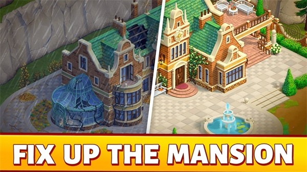 春谷农场冒险汉化版 V46.0 安卓版截图2