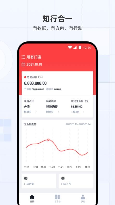 蜜雪通 V3.19.3 安卓版截图2