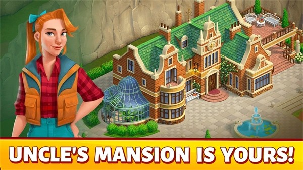 春谷农场冒险汉化版 V46.0 安卓版截图3