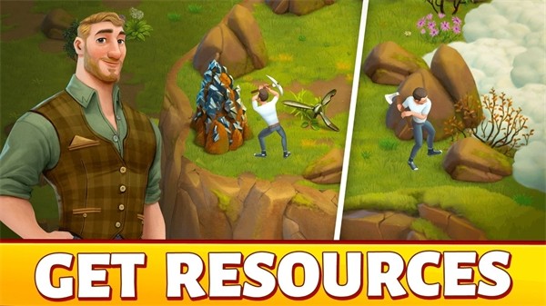 春谷农场冒险汉化版 V46.0 安卓版截图1