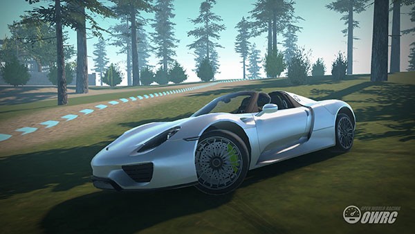 OWRC开放世界赛车手游 V1.0261 安卓版截图5